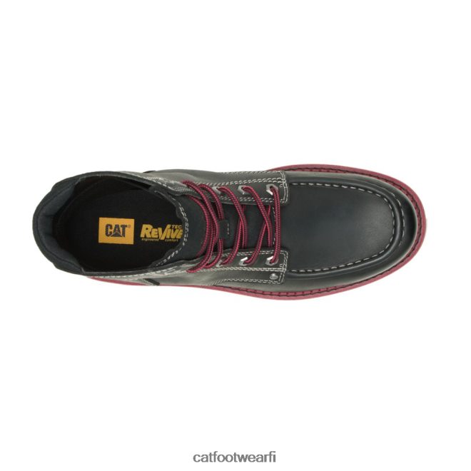 salainen saapas musta 40L048202 Caterpillar miehet | vapaa-ajan saappaat